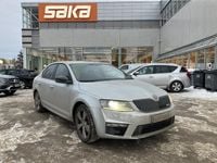 Käytetty Skoda Octavia RS 220 HP (161 kW) 2015 Viistoperä