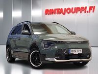 Käytetty Kia e-Niro Premium 150 kW (204 HP) 2023 Vihreä Katumaasturi