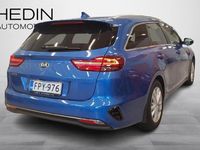 Käytetty Kia Ceed Sportswagon EX 160 HP (117 kW) 2021 Sininen Farmari