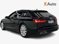 Käytetty Audi A6 Business 367 HP (269 kW) 2021 Musta Farmari