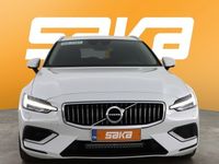 käytetty Volvo V60 T6 TwE AWD Momentum ** Tulossa! / Adapt. vakkari / Webasto / P-kamera / ALV / Koukku / BLIS / KeylessGo **