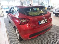 käytetty Nissan Micra IG-T 90 S/S Acenta 5M/T