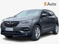 käytetty Opel Grandland X Enjoy 1,2 Turbo Start/Stop 96kW AT6 ** LED | 2om | Vakkari | Tutkat **