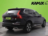 käytetty Volvo XC60 T6 TwE AWD Business Inscription Expression aut / Pa-lämmitin / Pilot Assist /