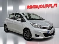 Käytetty Toyota Yaris Multidrive S 99 HP (72 kW) 2014 Viistoperä
