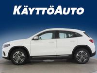 Uusi Mercedes EQA300 Business 100 kW (136 HP) 2025 Polarweiss Katumaasturi