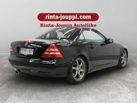 käytetty Mercedes SLK230 Kompressor A