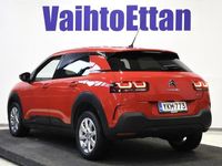 Käytetty Citroën C4 Cactus PureTech 131 HP (96 kW) 2020 Punainen Viistoperä