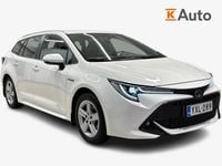 Käytetty Toyota Corolla Active 122 HP (89 kW) 2021 Valkoinen Farmari