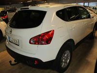 käytetty Nissan Qashqai 1,6 Tekna 5 MT 2 WD Connect APR09