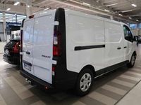 käytetty Renault Trafic Blue dCi 150 EDC-aut. L2H1 6,7m3 Nordic Edition