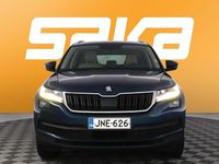 Käytetty Skoda Kodiaq Business Line 190 HP (139 kW) 2020 Katumaasturi