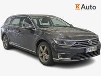 Käytetty VW Passat GTE 218 HP (160 kW) 2018 Ruskea (beige) Farmari