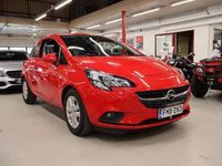 käytetty Opel Corsa 3-ov Van 1,3 CDTI ecoFLEX Start/Stop 70kW MT5 *1 omistaja/ Peruutuskamera/ Vetokoukku*