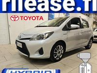 Käytetty Toyota Yaris Hybrid Edition 75 HP (55 kW) 2013 Hopea Viistoperä