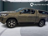 Käytetty Toyota HiLux Active 204 HP (150 kW) 2022 Ruskea (beige) Nouto