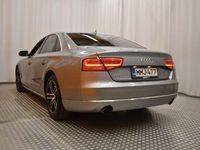 käytetty Audi A8 A8Sedan (AA) 4ov 4163cm3 A Tulossa myyntiin Huutokaupat.com