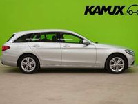 käytetty Mercedes C250 Cd 4MATIC Farmari (AC) 5ov 2143cm3 A