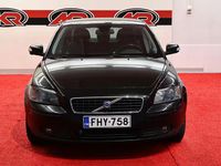 Käytetty Volvo S40 140 HP (102 kW) 2006 Musta Sedan