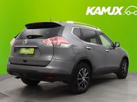 Käytetty Nissan X-Trail Tekna 163 HP (119 kW) 2017 Harmaa Katumaasturi