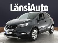 Käytetty Opel Mokka X Enjoy 140 HP (102 kW) 2017 Harmaa Katumaasturi