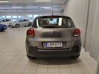 käytetty Citroën C3 PureTech 83 Joy