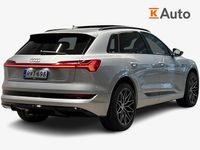 Käytetty Audi e-tron S-Line 230 kW (313 HP) 2019 Hopea Katumaasturi
