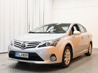 käytetty Toyota Avensis 1,8 Valvematic Active 4ov Multidrive S