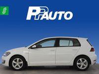 Käytetty VW e-Golf S 100 kW (136 HP) 2017 Valkoinen Viistoperä