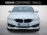 käytetty BMW 320 Gran Turismo Gran Turismo F34 320i A xDrive Business Sport// Sport-penkit//Tutkat/ **Hedin certied 12 kk ** *** H