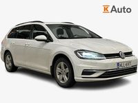 Käytetty VW Golf VII Comfortline 116 HP (85 kW) 2019 Farmari