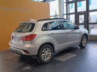 käytetty Mitsubishi ASX 1,6 MIVEC Invite Business 5MT