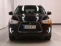 käytetty Mitsubishi ASX 1,8 DI-D Cleartec Instyle 4WD MT
