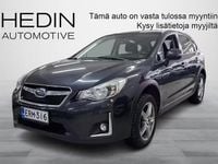 Käytetty Subaru XV 114 HP (83 kW) 2016 Harmaa Katumaasturi