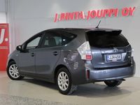 käytetty Toyota Prius+ Prius+ Active - 3kk lyhennysvapaa - 7-p, Keyless, P.kamera, BT, Tulossa! - Ilmainen kotiintoimitus!