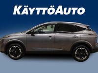 Uusi Nissan Qashqai N-Connecta 158 HP (116 kW) 2025 Dark metal grey Katumaasturi
