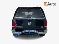 Käytetty VW Amarok Highline 180 HP (132 kW) 2015 Musta Nouto
