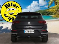 käytetty VW T-Roc Sport 1,5 TSI EVO 110 kW DSG-automaatti 1-om Suomi-auto / Beats Audio / Adapt.vakkari / Koukku / Webasto - *OSTA NYT, MAKSA KESÄKUUSSA!* -