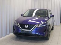 käytetty Nissan Qashqai DIG-T 163 Visia 2WD 6M/T E6