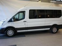 Käytetty Ford Transit 131 HP (96 kW) 2018 Valkoinen Katumaasturi