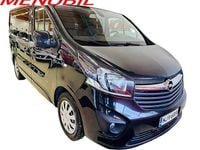 Käytetty Opel Vivaro Edition 120 HP (88 kW) 2015 Tila-auto