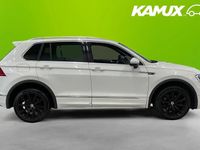 Käytetty VW Tiguan R-line 179 HP (131 kW) 2017 Valkoinen Katumaasturi