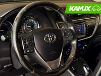 Käytetty Toyota Auris Touring Sports Comfort 99 HP (72 kW) 2014 Sininen Farmari