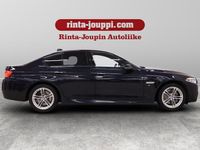 käytetty BMW 535 TwinPower Turbo A xDrive F10 Sedan - LCI, M-Sport, HUD, ACC, Black Panel, Adapt. Alusta