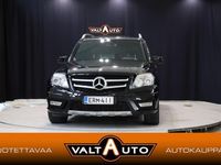 käytetty Mercedes GLK250 BlueTec 4Matic A AMG-Styling LOISTAVAT KAMAT