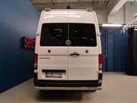 käytetty VW Crafter 35 umpipakettiauto 2,0 TDI 75 kW, 4490, Peruutuskamera, Liukuovi myös vasemmalla, Vakionopeudensäädin - Korkotarjous 4,99%+kulut