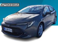 käytetty Toyota Corolla Touring Sports 2,0 Hybrid Active Edition **NAVI, KAMERA, AKTIIVINEN VAKIONOPEUSSÄÄDIN, APPROVED TURV