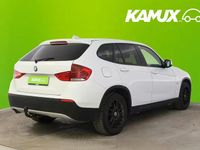 Käytetty BMW X1 143 HP (105 kW) 2010 Valkoinen Katumaasturi