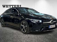 käytetty Mercedes CLA220 4MATIC A Business AMG