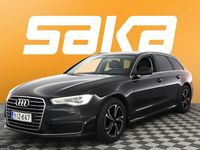 Käytetty Audi A6 Business 150 HP (110 kW) 2016 Farmari